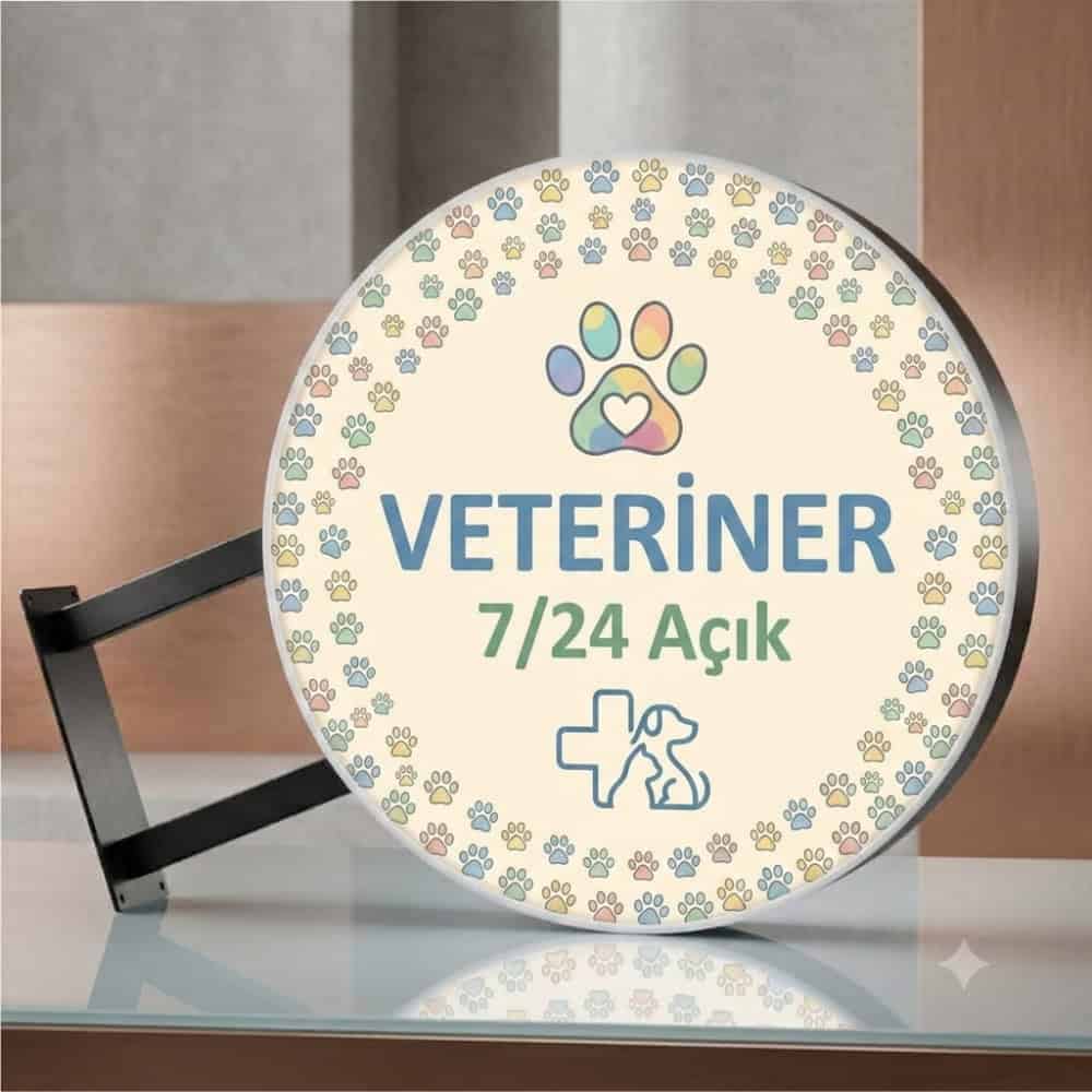 Veteriner Klinik Fener Tabela